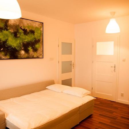 Apartament Verde Лодзь Екстер'єр фото