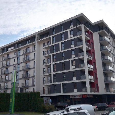 Apartament Verde Лодзь Екстер'єр фото