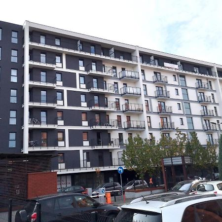 Apartament Verde Лодзь Екстер'єр фото