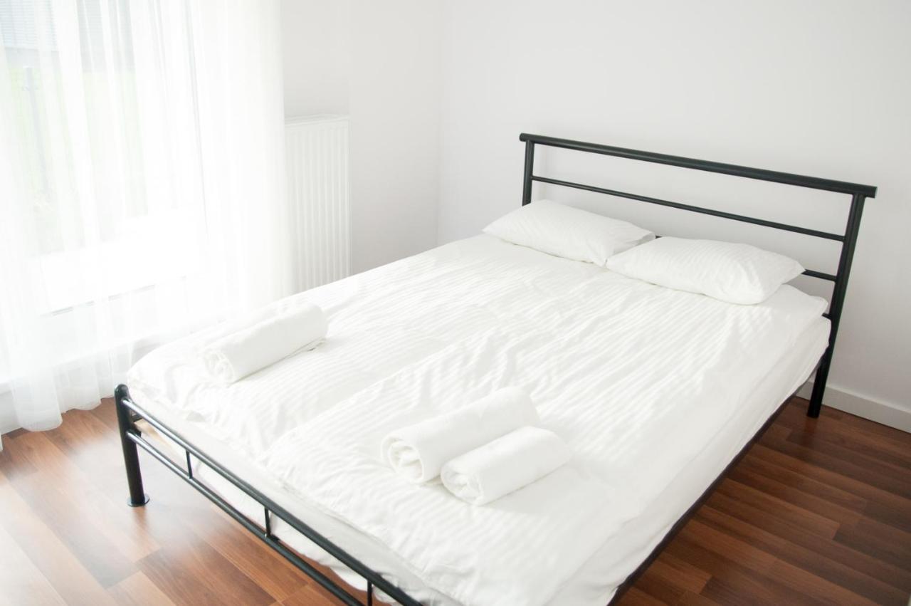 Apartament Verde Лодзь Екстер'єр фото