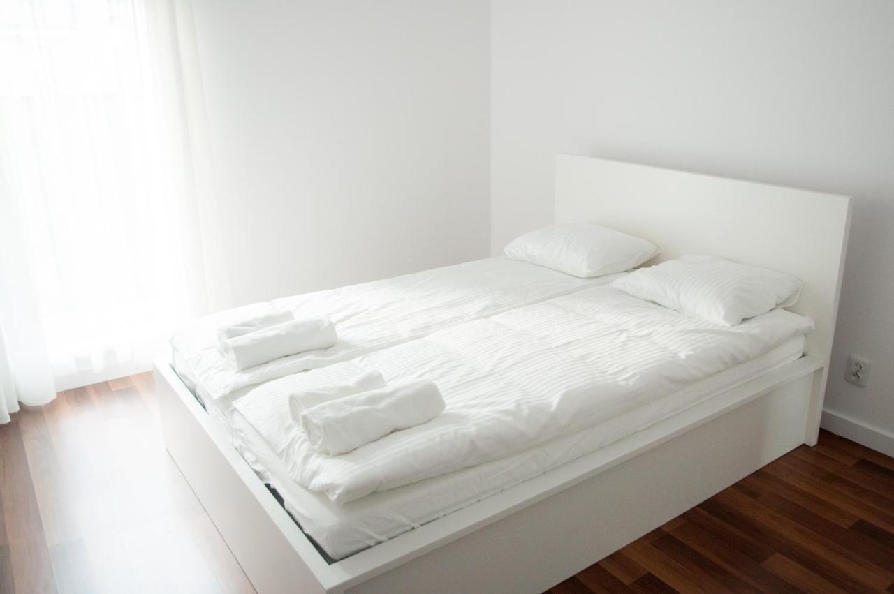 Apartament Verde Лодзь Екстер'єр фото