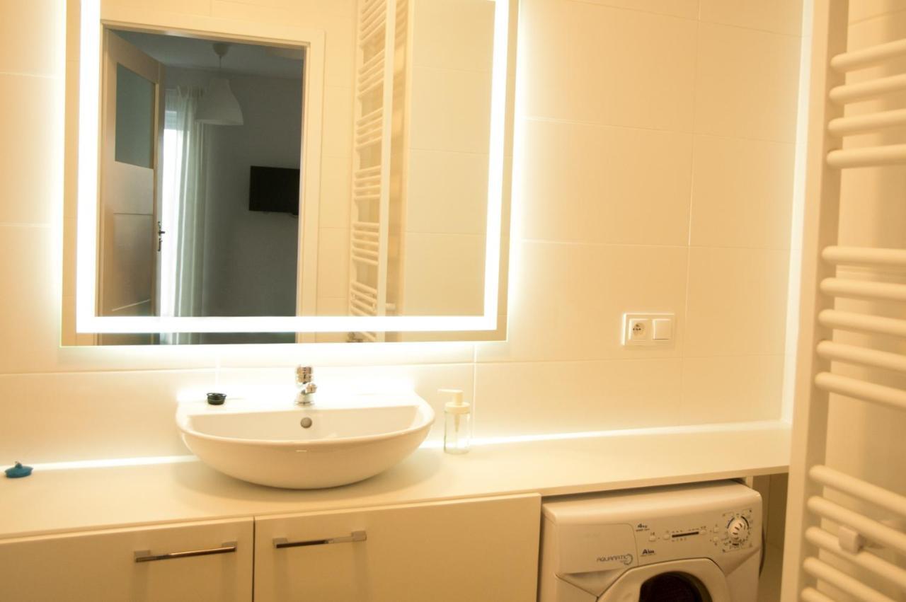 Apartament Verde Лодзь Екстер'єр фото