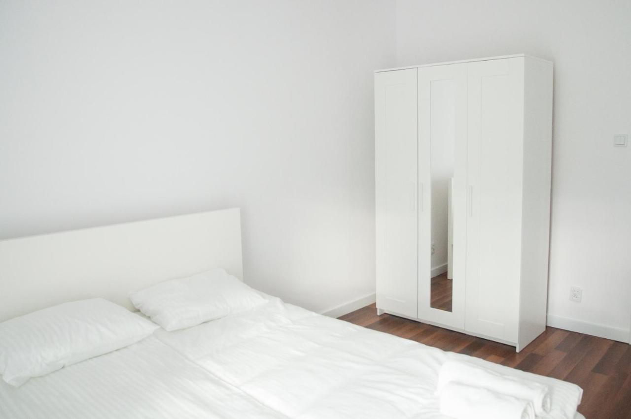 Apartament Verde Лодзь Екстер'єр фото