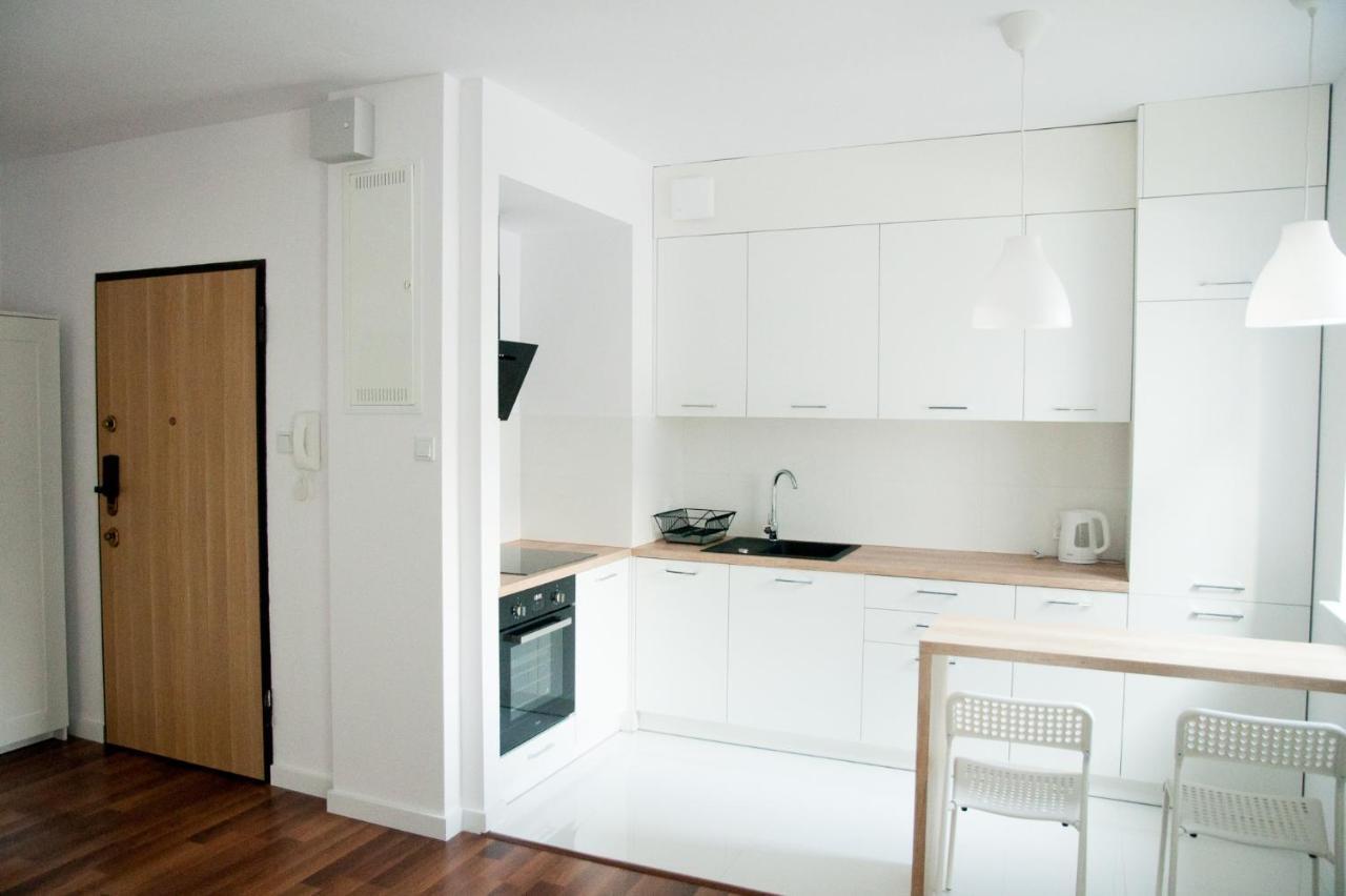 Apartament Verde Лодзь Екстер'єр фото