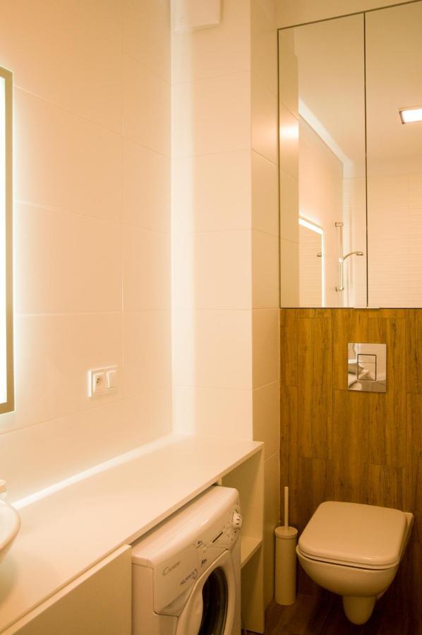 Apartament Verde Лодзь Екстер'єр фото