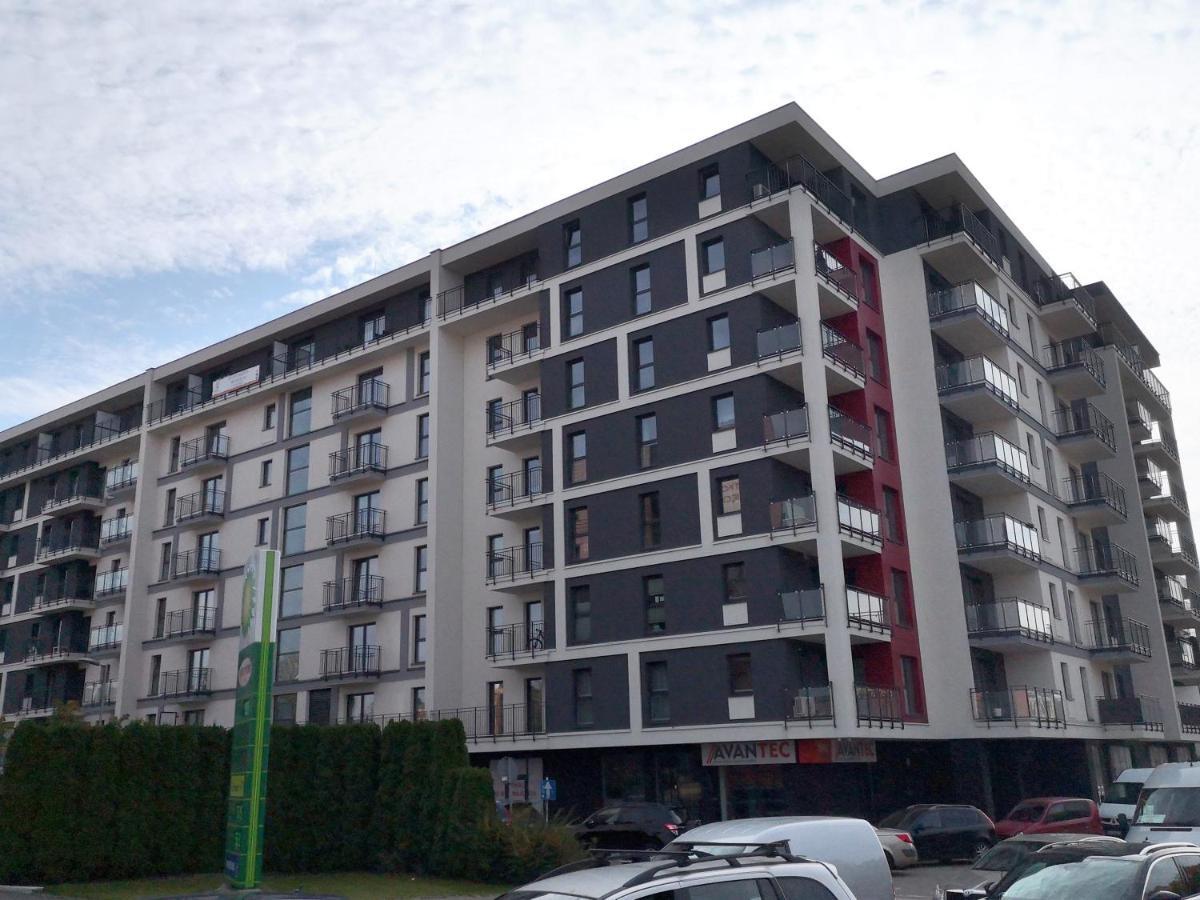 Apartament Verde Лодзь Екстер'єр фото