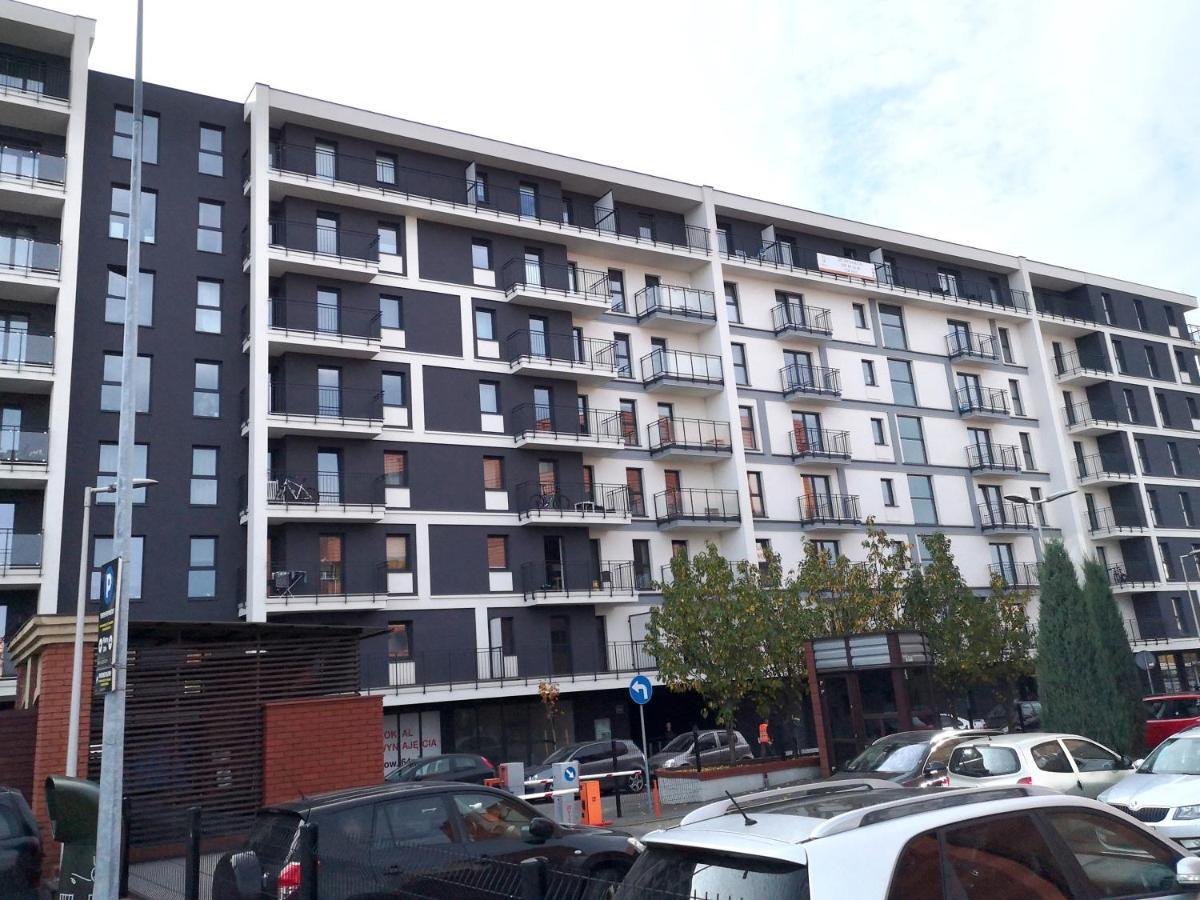 Apartament Verde Лодзь Екстер'єр фото